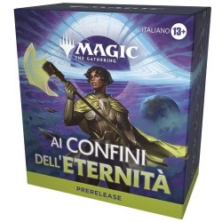Wizards Of The Coast - Magic The Gathering - Prerelease Pack Ai Confini Dell'eternità - Ita